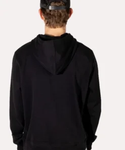 Von Dutch Hoodie Black