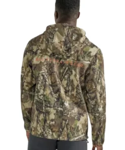 Warm Woods Camo Jacket