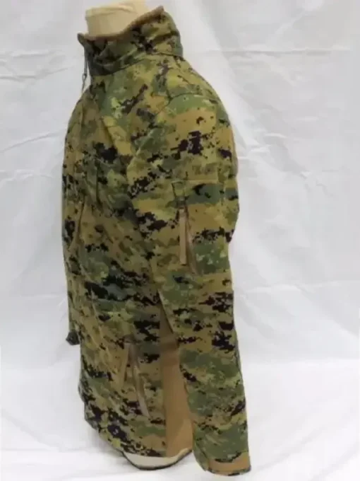 Woodland Combat Jacket