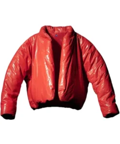 Yeezy Gap Round Red Jacket