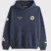 Abercrombie Essential Popover Hoodie