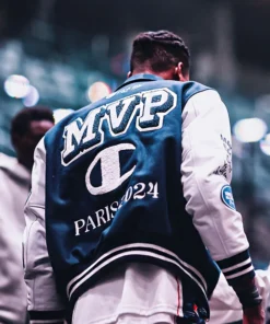 All Star Game 2024 MVP Shevon Thompson Jacket