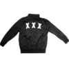 CM Punk ROH Bomber Jacket