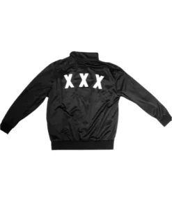 CM Punk ROH Bomber Jacket