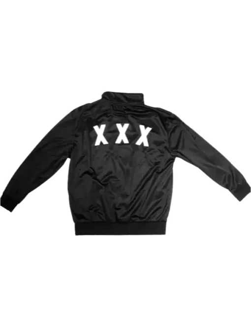 CM Punk ROH Bomber Jacket