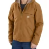 Carhartt Sherpa Hooded Jacket