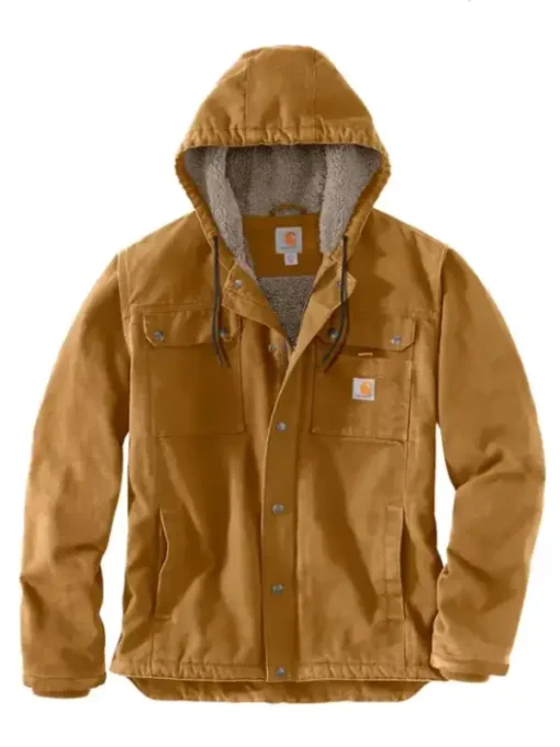 Carhartt Sherpa Lined Jacket