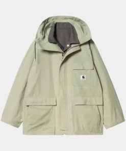 Carhartt WIP Sacai Green Jacket