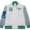 Dawn Staley NCAA Basketball Game Eagles Jacket