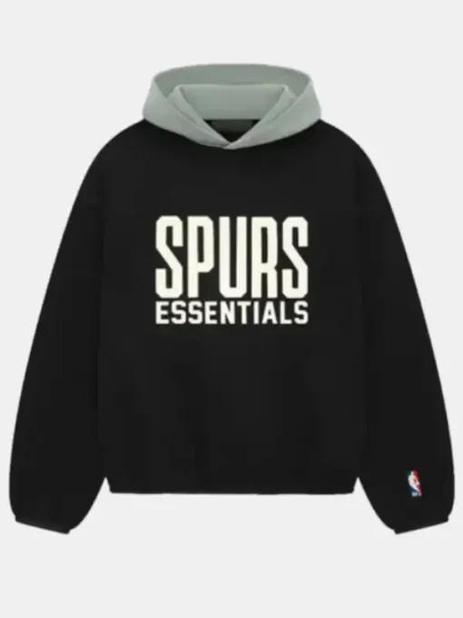 Essentials Spurs Hoodie