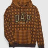 GAP × DAP Logo Hoodie