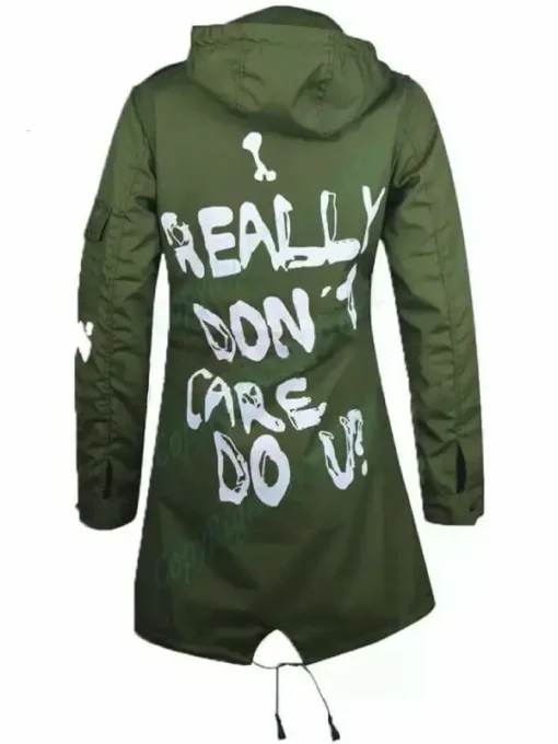 Melania Trump Green Jacket