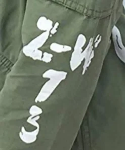 Melania Trump Jacket