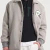 New York Jets x Todd Snyder Coaches Jacket