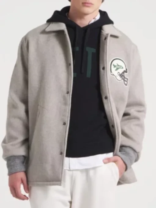 New York Jets x Todd Snyder Coaches Jacket