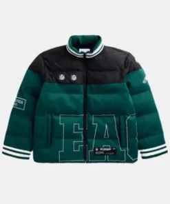 Off Season Philadelphia Eagles Team Puffer Jacket