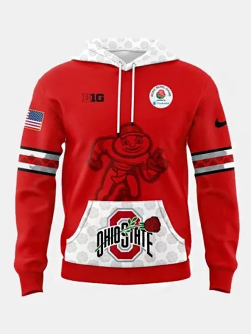 Ohio State Rose Bowl Hoodie