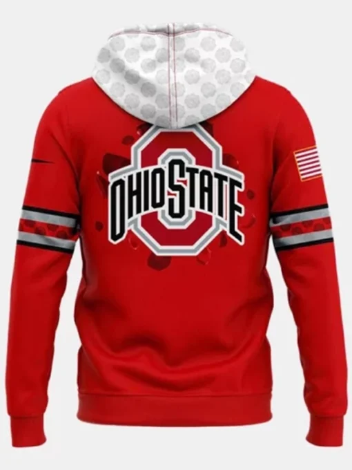 Ohio State Rose Bowl Sweatshirt