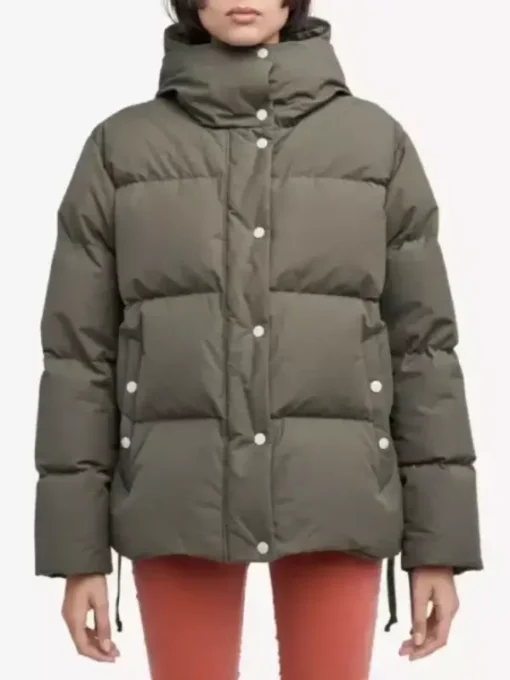 Rag and Bone Puffer Jacket