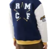 Real Madrid 2025 Varsity Jacket