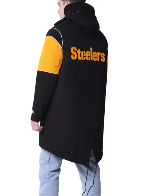 Steelers Starter Stadium Jacket