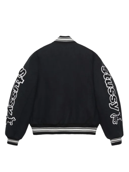 Stussy Bombre Jacket