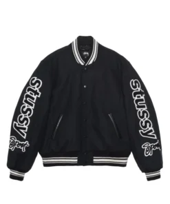 Stussy Varsity Jacket