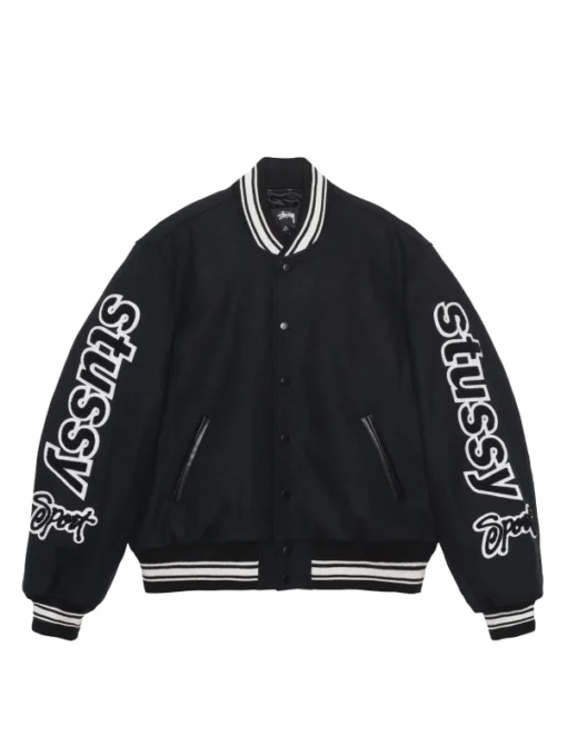 Stussy Varsity Jacket