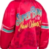 Super Bowl LIX Interception Jacket