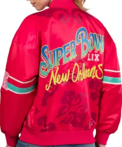 Super Bowl LIX Interception Jacket