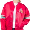 Super Bowl LIX Interception Varsity Jacket