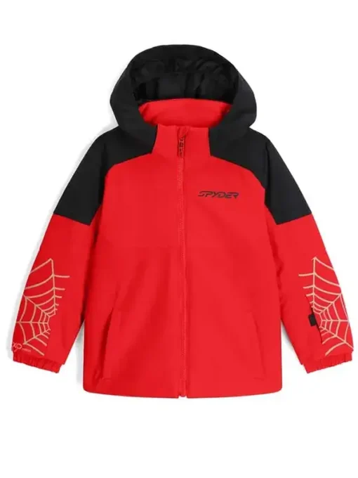 Sypder Little Challenger Jacket