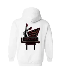 Treaty Oak Revival Pullover Hoodie
