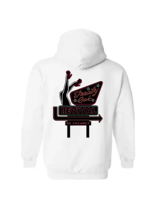 Treaty Oak Revival Pullover Hoodie