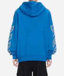 Unisex Off White OW 23 Skate Hoodie