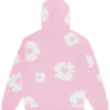 Unisex Pink Denim Tears Hoodie