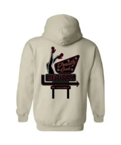 Unisex Treaty Oak Revival Hoodie