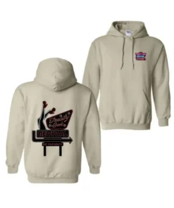 Unisex Treaty Oak Revival Pullover Hoodie