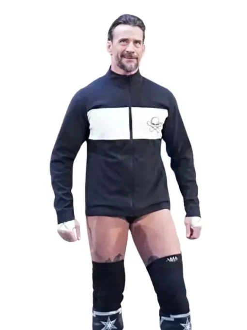 WWE CM Punk ROH Jacket