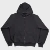 Yeezy x Gap Zip-Up Hoodie