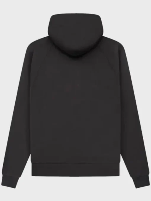 1977 Black Hoodie