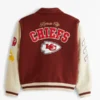 Abercrombie Chiefs Bomber Jacket