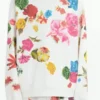 Anthony Davis Floral Hoodie