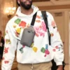 Anthony Davis Floral Pullover Hoodie