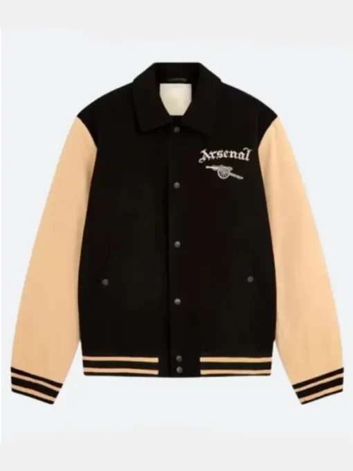 Arsenal North London Varsity Jacket
