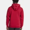 Atlanta United FC Adidas Travel Hoodie Red