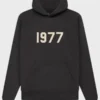 Black 1977 Hoodie