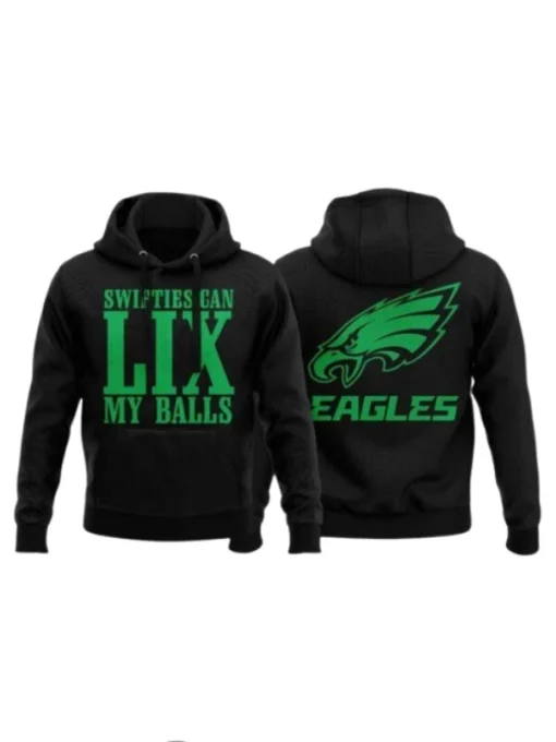 CJ Gardner Johnson Eagles Hoodie