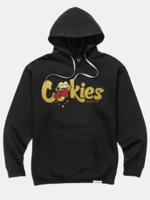 Cookies x Rolling Stones Hoodie