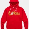 Cookies x Rolling Stones Pullover Hoodie